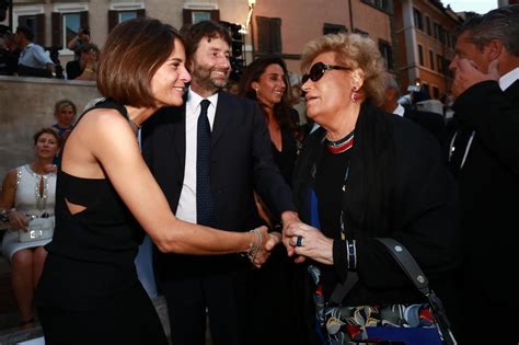 carla fendi figli